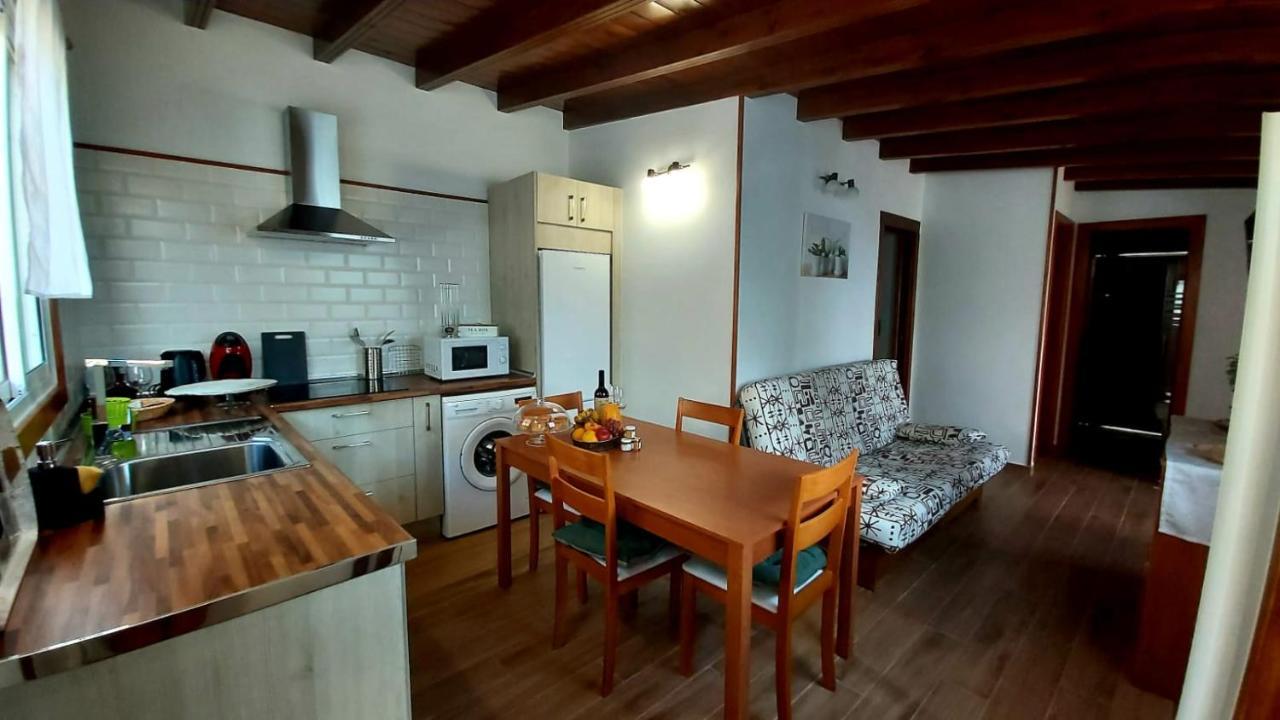 Casa Rural La Resbala - Casa Tajinaste La Orotava Zewnętrze zdjęcie